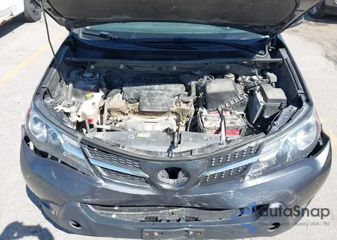 2014 Toyota Rav4 Xle из США, поврежденный, VIN JTMRFREV7ED050604